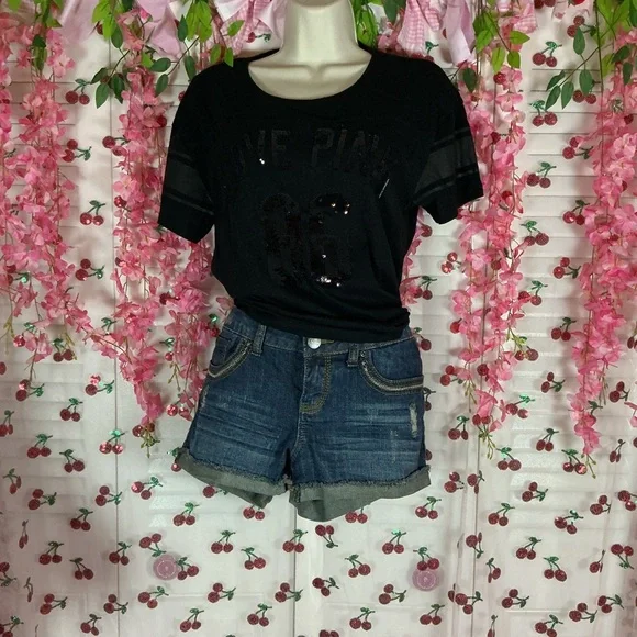 PINK Victoria's Secret top - Picture 1 of 7